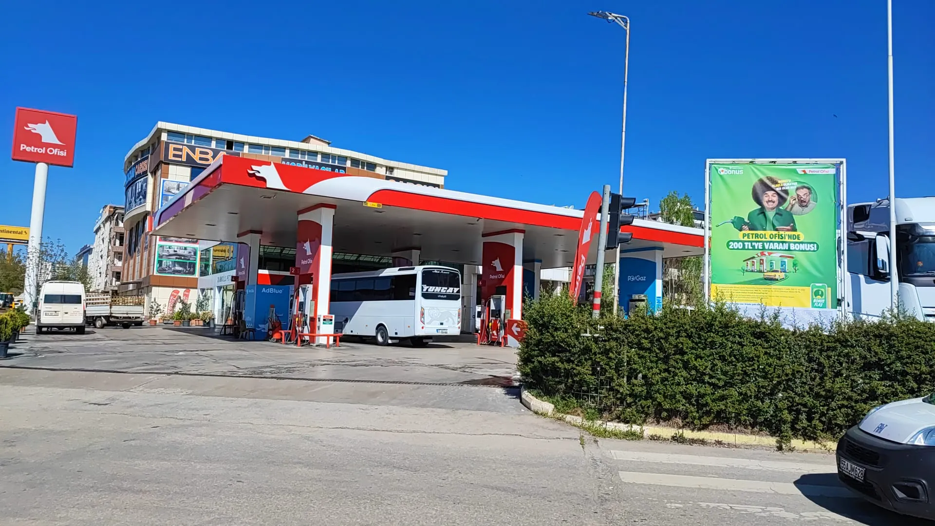 Zaimoğlu Petrol